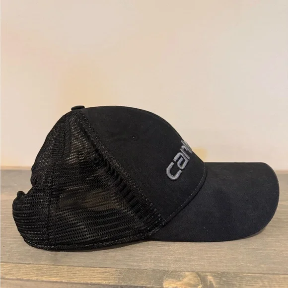 Carhartt Black Cap - Picture 4 of 6